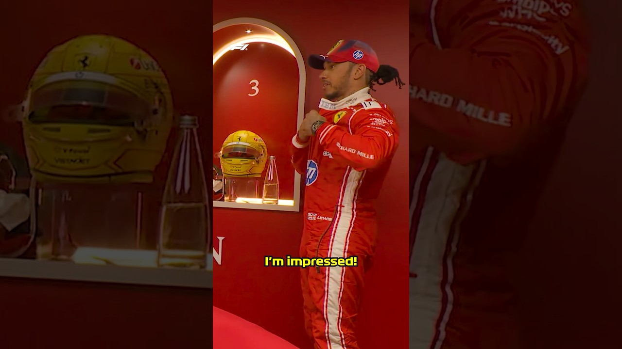 “It's SO Nice!” 🗣️🔥