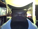 Tyson Beckford look a like talk about his looks