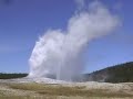 Old Faithful Geysir