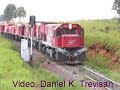 Mistura de locomotivas ALL