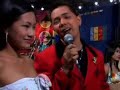Alexyz Arcilla Serenading Ms.Bikini at RJ Tv