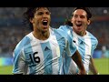 Argentina - Brasile 3-0 Beijing 2008