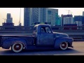 View Video: Patina Ratrod  Chevy 3100 Accuair suspension 