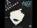 Alice - A Cosa Pensano (1983) Alice - A Cosa Pensano (1983)