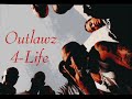 2Pac with Outlawz