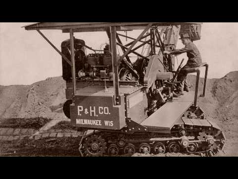 p&h - This video provides insight into how P&H Mining Equipment has evolved, endured and excelled over the past 125 years and continues to do so into the exciting ...