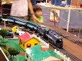 Marx Marlines Passenger Set