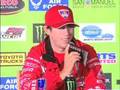 Supercross - Anaheim Press Conference - Ben Townley