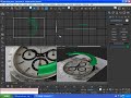 3dsmax watch making