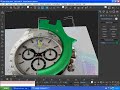 3dsmax watch making 3dsmax watch making