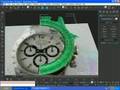 3dsmax watch making