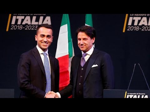 Politikneuling Conte (54) soll Italiens neuer Premier werden