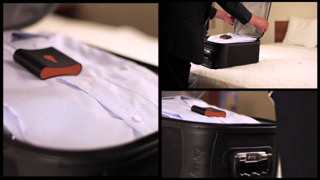 Trakdot Luggage Tracker + Lifetime Service video thumbnail