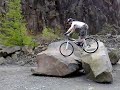 Cambusbarron trials riding