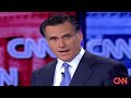 The CNN/YouTube Republican Debate, Romney Vs Giuliani The CNN/YouTube Republican Debate, Romney Vs Giuliani