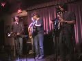 Druha trava - US tour 2002, Cactus Cafe, Austin, TX