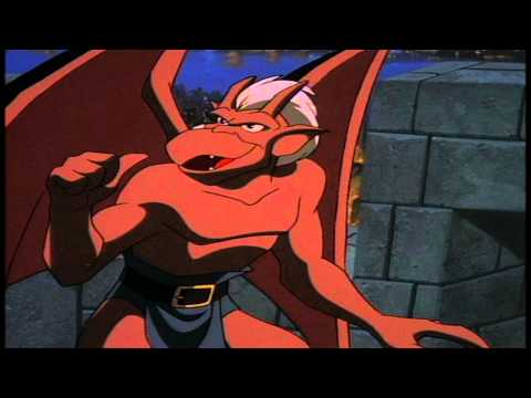 gargoyles brooklyn