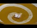 The Equator Water Experiment