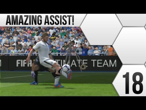FIFA 14 NEXT GEN - Road to a Better Bollocks FC - Ep.18 (AMAZING ASSIST!)