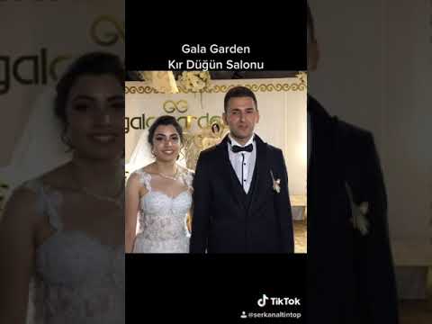 Merve & Abdullah GALA GARDEN