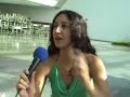 Francinne Amarante entrevista a banda Casa de Farinha