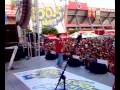 A GRITOS DE ESPERANZA en vivo. LA EMBOSCADA MUSICAL