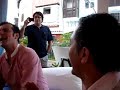 flamenco bulevar en la marina