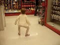ivy dances @ staples