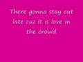 Hadouken!-Love Sweat And Beer (lyrics)