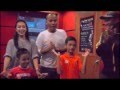 hot fm bersama adik ahmad dan adik fizi iklan raya bernas
