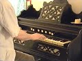 Harmonium organ - \