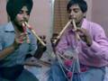 algoza played by both pep(laddi and avi nanrey) punjabi