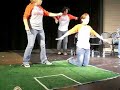 Comedy Sports -- Kabooki Skit
