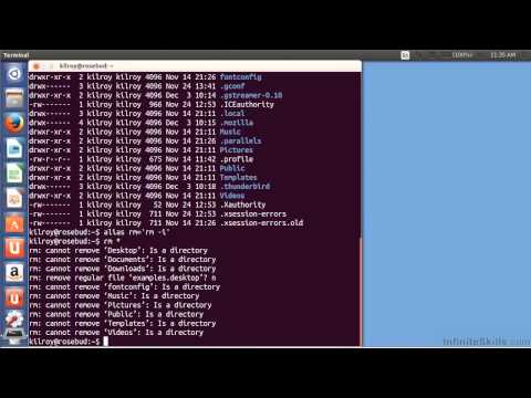 how to define alias in ubuntu
