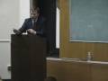 Carl Marlinga at Wayne State University - Feb 21, 2008 - Pt 13 Carl Marlinga at Wayne State University - Feb 21, 2008 - Pt 13