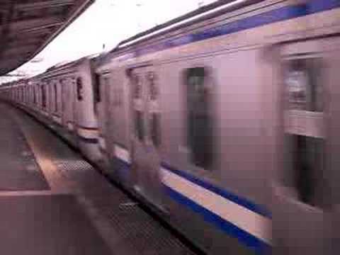 E217系更新車