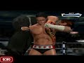WWE Smackdown vs Raw 2009 - PS2 - Road to Wrestlemania - CM Punk - Week 2 WWE Smackdown vs Raw 2009 - PS2 - Road to Wrestlemania - CM Punk - Week 2
