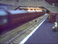 Jules's Garden Railway complilation number 5