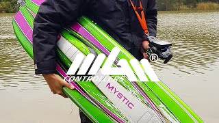 2x Mystic MHZ 138 - Holice 6.10.2019