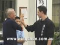 Sigung Chu Shong Tin's Realistic Fighting #1