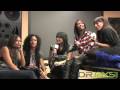 Electrik Red interviewed by Boss Lady (watch in HD)