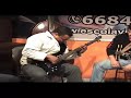 Sansão na virtuose com Gibson 335 tocando Blue Monk Sansão na virtuose com Gibson 335 tocando Blue Monk