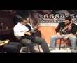 Sansão na virtuose com Gibson 335 tocando Blue Monk
