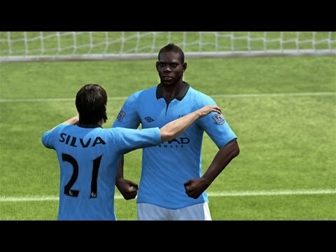 how to celebrations in fifa 13
