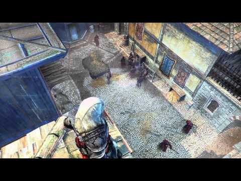 Video thumbnail Achter de tools in Assassin's Creed: Revelations