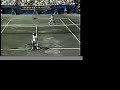 Navratilova Evert 1987 Houston Final