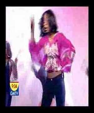 Kelly Rowland Like This Live On GMTV