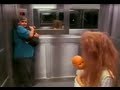 girl, prank, scare, trolling