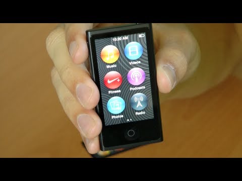 ipod Nano - Sign up for AppWinn: http://difran.co/1aYIjsu More info: http://difran.co/16OYS2p Social Me: Twitter - http://twitter.com/daviddifranco Facebook - http://fac...