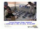 Shuji Nakamura and the Gift of Light to the Developing World Shuji Nakamura and the Gift of Light to the Developing World
